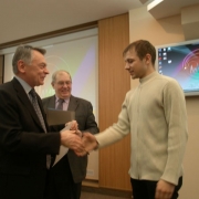 Омские студенты получат гранты за дипломные проекты