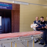 На базе Омского Центра медицины катастроф создан крупнейший в Сибири симуляционный центр