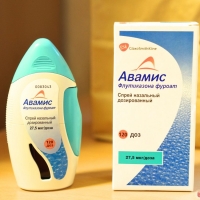 Авамис инструкция по применению