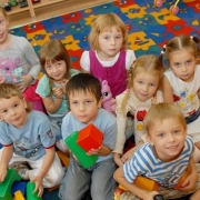 В детских садах города появились новые группы