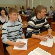 Омские вузы восстановят пропущенные занятия