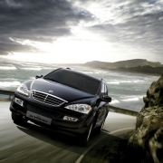 Внедорожники SsangYong