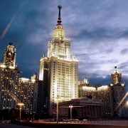 Омские студенты штурмуют Москву