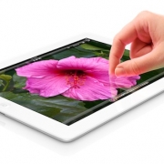 Новинка в производстве планшетов - ipad3