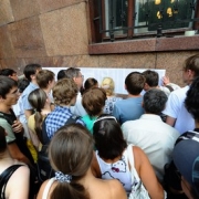 Половина вузов не отчиталась о приемной кампании