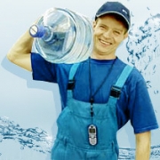 Бутылированная вода – энергия здоровья!