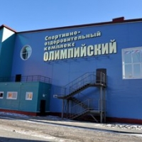 В Омске открылся бассейн из нержавеющей стали