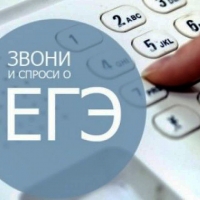 Омичи смогут задать вопросы о ЕГЭ по телефону «горячей линии»