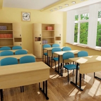 Мебель для учебных заведений