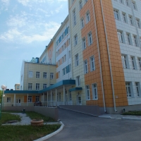 В Омске хирургический корпус детской больницы №3 начнет работу в 2018 году