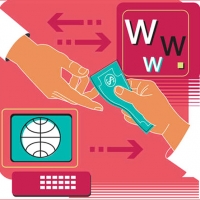 Возможности обмена электронных денег WebMoney