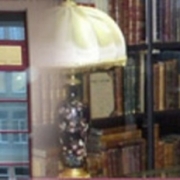 Антикварный книжный магазин
