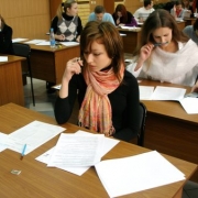 Время сдачи ЕГЭ уменьшится на 5 минут