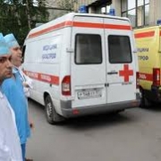 Областные больницы получили мобильные медкомплексы