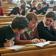 Первокурсники-2011 умнее предшественников
