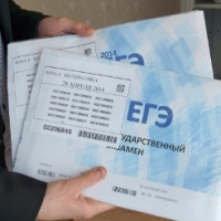 Омские выпускники написали самый массовый экзамен по выбору