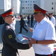 Полицейских заставят получить юридическое образование