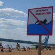 Подготовка к пляжному сезону в Омске в самом разгаре