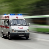 В Омске автопарк скорой помощи пополнится девятью автомобилями
