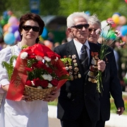 Омскому военному госпиталю 70 лет