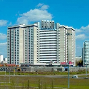 Гостиница Салют