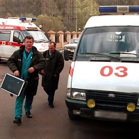 Омской скорой помощи не хватает врачей