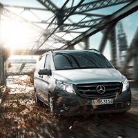 Чем примечательно новое поколение Mercedes-Benz Vito