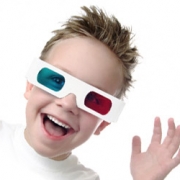 Омских школьников учат в формате 3D