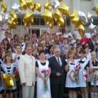 Выпускной вечер