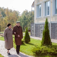 Преимущества платных домов престарелых