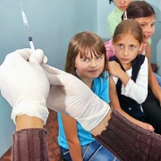 Грипп придержали вакциной