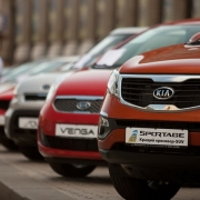 Kia на Евро 2012