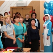 Омских медсестёр проэкзаменовали на всероссийском конкурсе