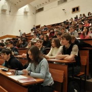 Омские студенты встретились с работодателями