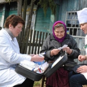 Сельские врачи будут дежурить на дому