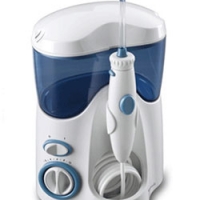 Здоровые зубы с ирригатором waterpik wp-100