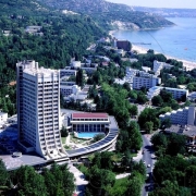 Албена – лучший курорт Болгарии