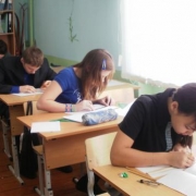 Омская школьница обошла казанцев по татарскому языку