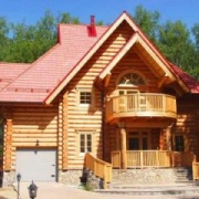 Замечательные свойства деревянных домов