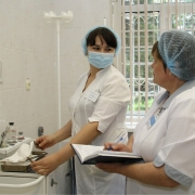 Омские анестезиологи отмечают юбилей
