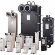 Пластинчатые теплообменники Danfoss