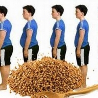 Гречневая диета. Рецепт гречки с овощами.
