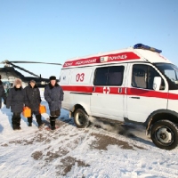 Для оказания медпомощи жителям отдаленных районов Омской области выделят еще один вертолет