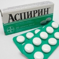 Аспирин способен повысить потенцию