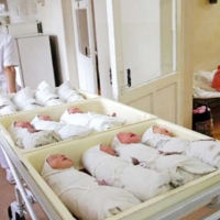 Омские роддомы закроют на дезинфекцию