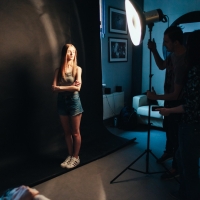 Что нужно для хорошей студийной фотосессии?