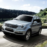 Официальные центры компании SsangYong в России