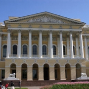 Омичи виртуально посетят Русский музей